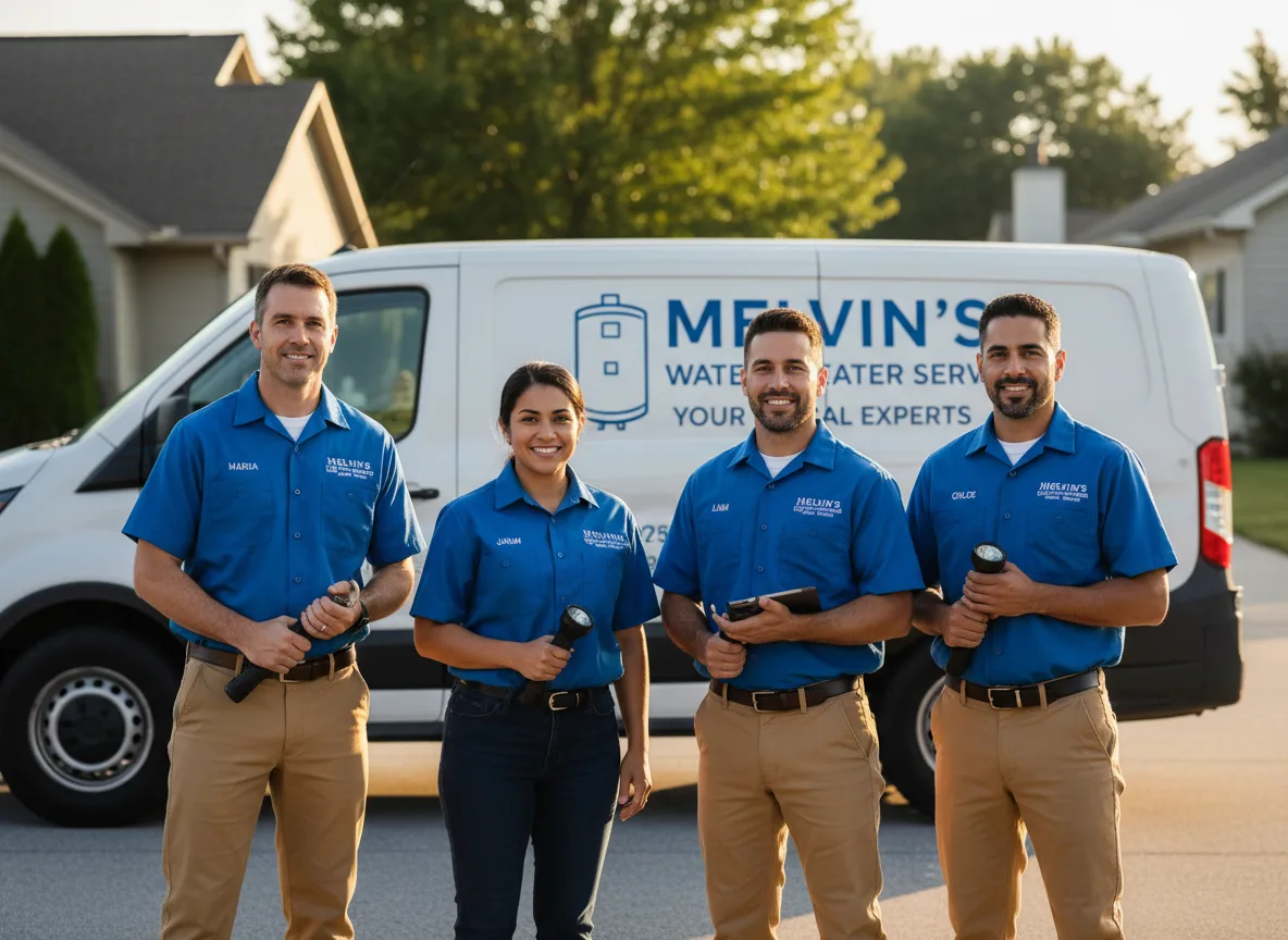 Water Heater Repair company in Mesquite, NM